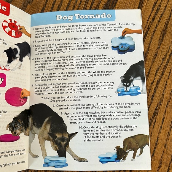 Dog Tornado treat dispenser - Picture 10 of 10